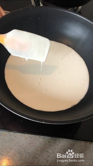 做不用揉面不用蒸的驴打滚