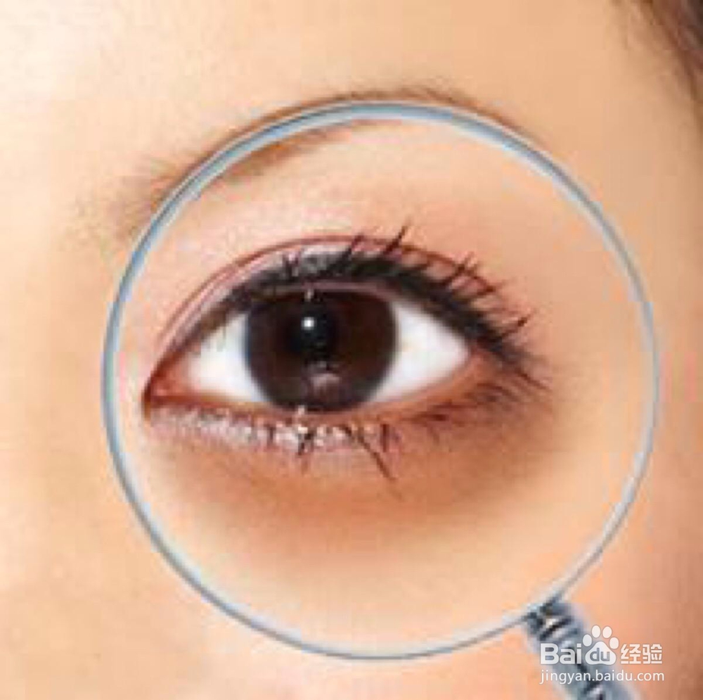 生姜汁去眼袋做法