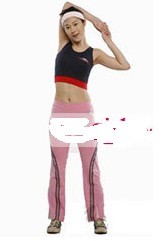 每天一分钟瘦手臂就这样简单