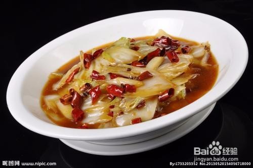 白菜怎么做最好吃