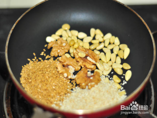 不能拒绝的花生糙米浆