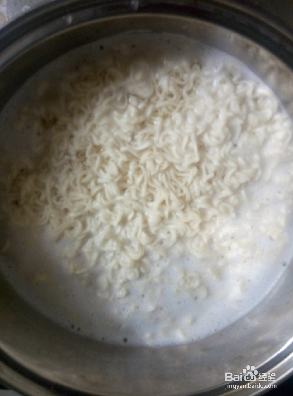 简单的煮面条做法