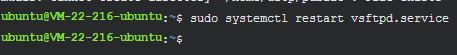 Ubuntu 14.04 FTP服务器--vsftpd的安装和配置