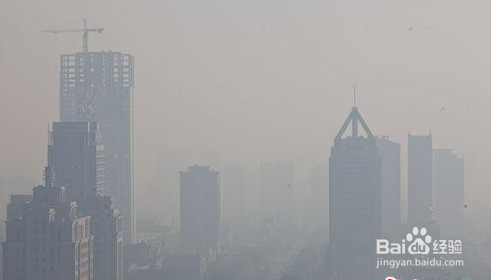 如何预防室内的雾霾,pm2.5污染