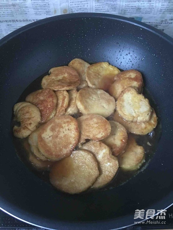 红烧素鸡的做法