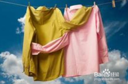 衣服发霉了怎么洗