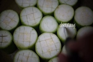 教你怎么做酱蒸丝瓜