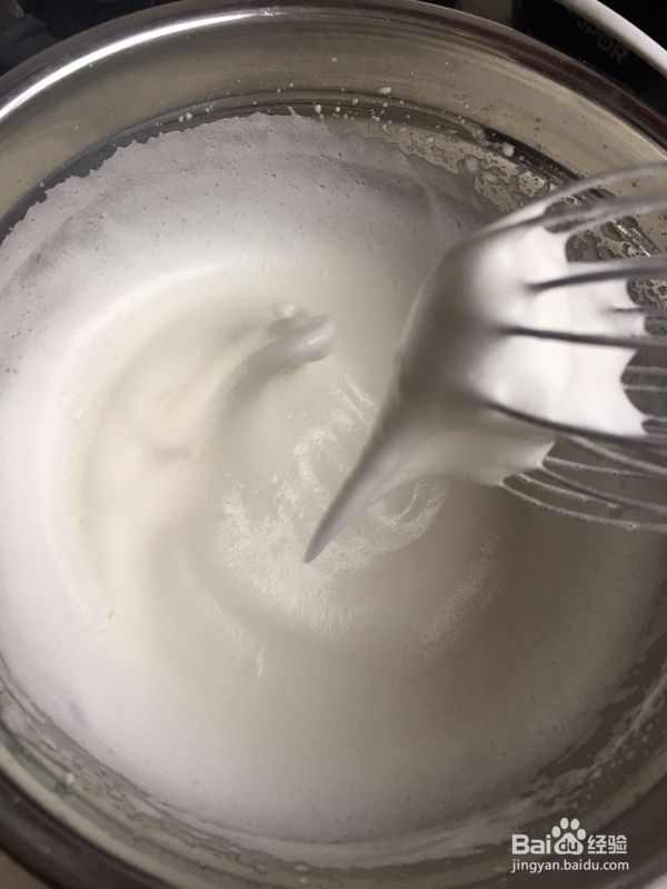 不沾不裂不掉皮--小四蛋糕卷