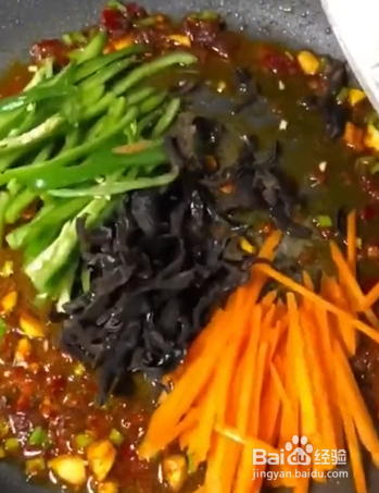 如何制作鱼香肉丝