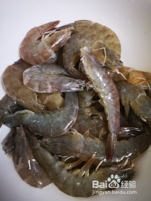 简单快手而又酥香有嚼劲的椒盐虾