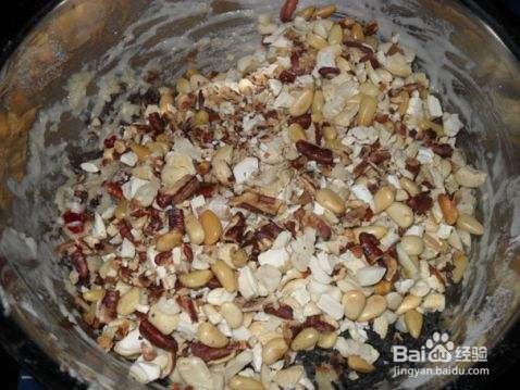 #初冬怎么吃# 五仁粥