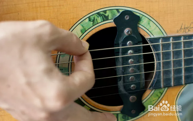 如何弹吉他3种方法