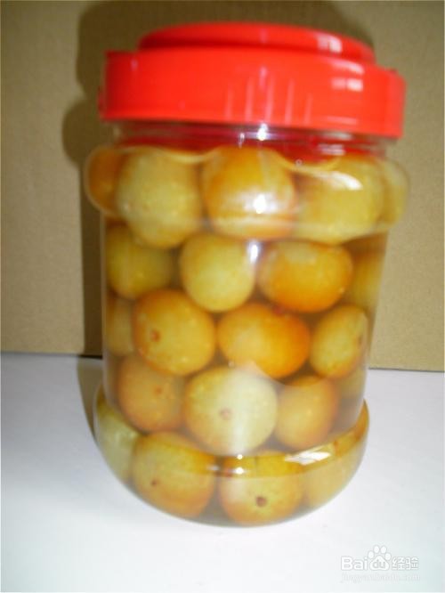 油甘子怎么腌制