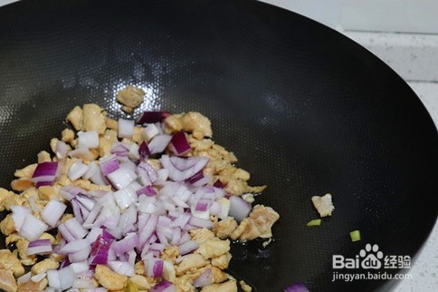 鸡胸肉炒杂疏的做法