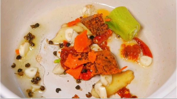 鸭血粉丝汤来啦