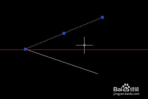 cad中参照旋转功能怎么使用？