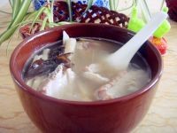 #初冬吃什么#扁尖笋小排骨汤