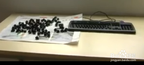 电脑保养：[2]如何拆卸清洗键盘详细教程
