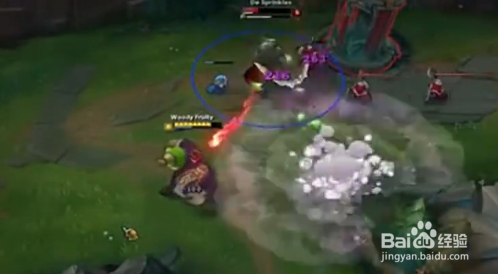 lol酒桶几何桶教学