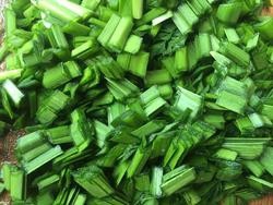 家庭韭菜薄饼