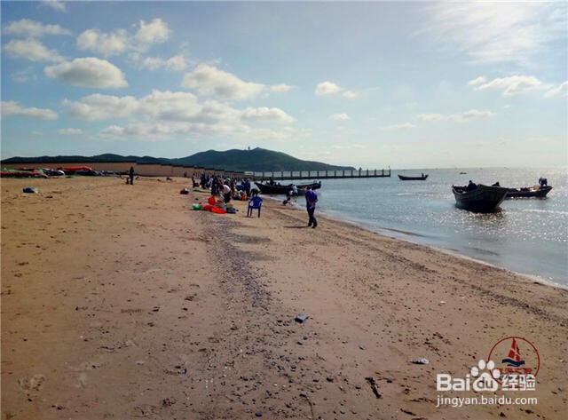 辽宁葫芦岛龙湾海滨旅游好玩吗