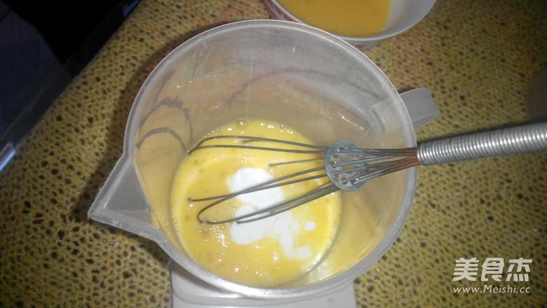 港式蛋挞的做法