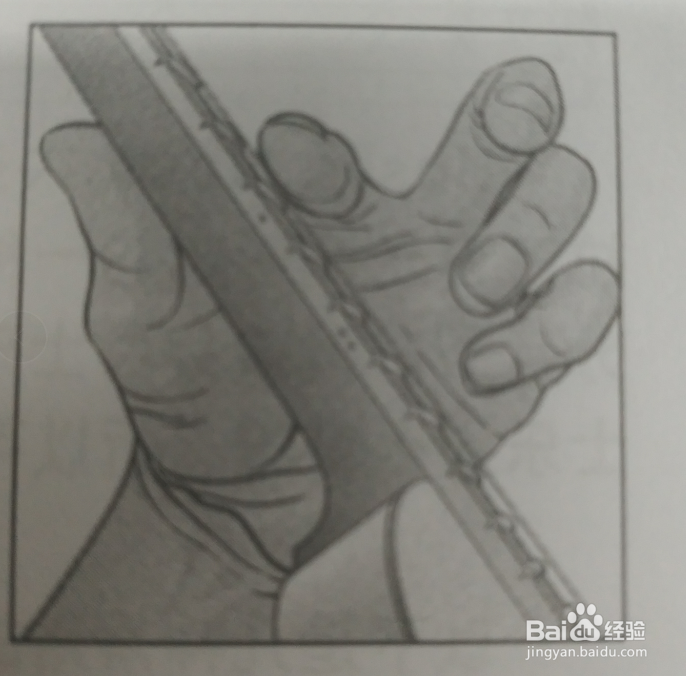 吉他的泛音是什么怎么弹