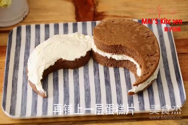 父亲节福利 |胡子蛋糕