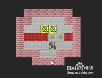 推箱子15关怎么过