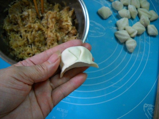 萝卜鲜肉水饺怎么做才美味，看完你就知道了