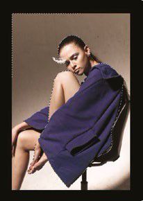 用PS打造一个想象和虚幻般的美女