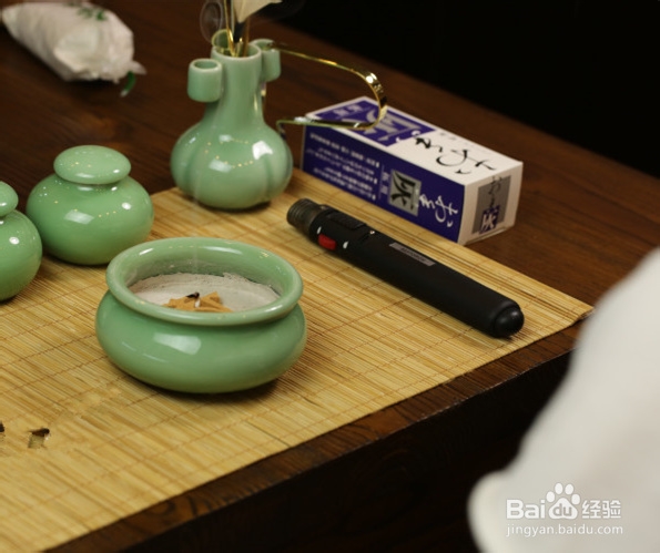 香道基础：[3]香篆打拓教程（二）