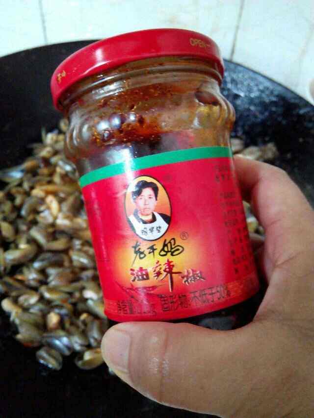 爆炒海瓜子这样做才美味