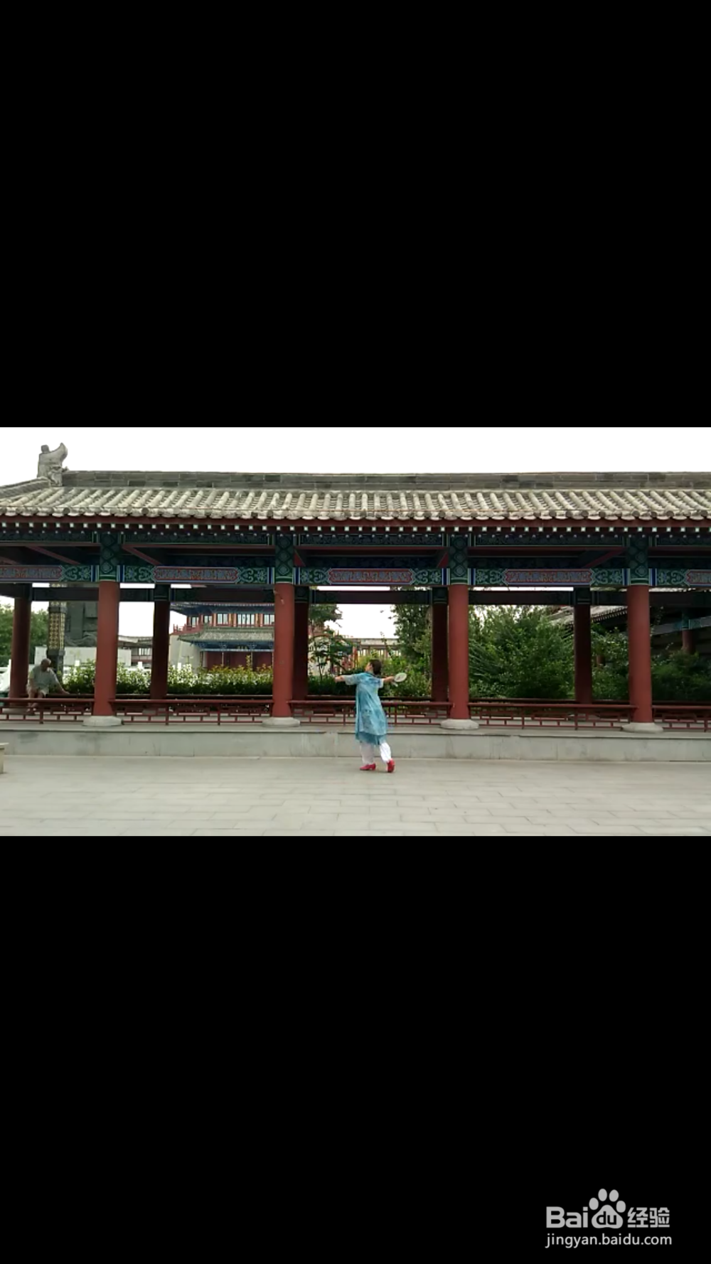 拍摄《宫墙柳》舞视频要注意的事项