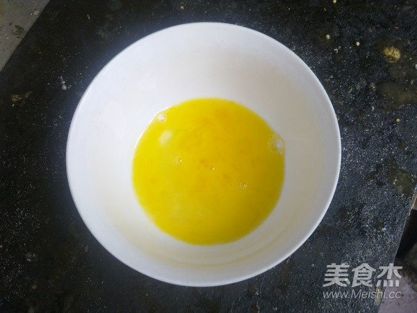 番茄蛋炒饭的做法