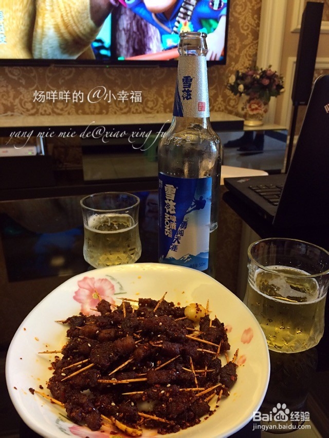 怎样制作烧烤？怎样制作牙签肉烧烤？