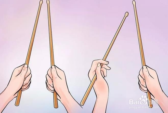 如何打架子鼓教程6 方法