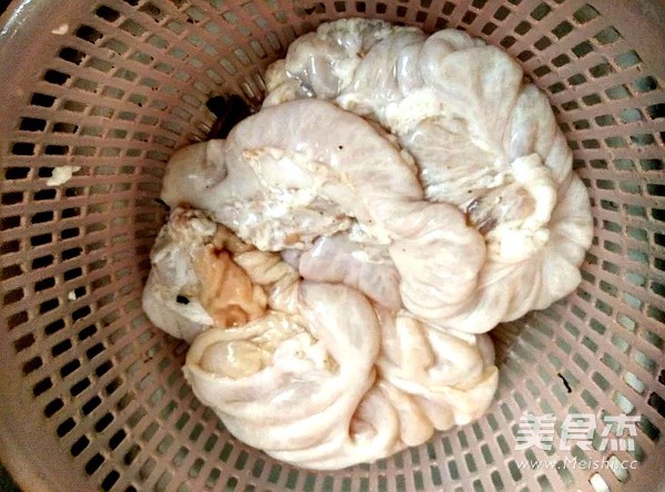 台湾姜丝炒大肠