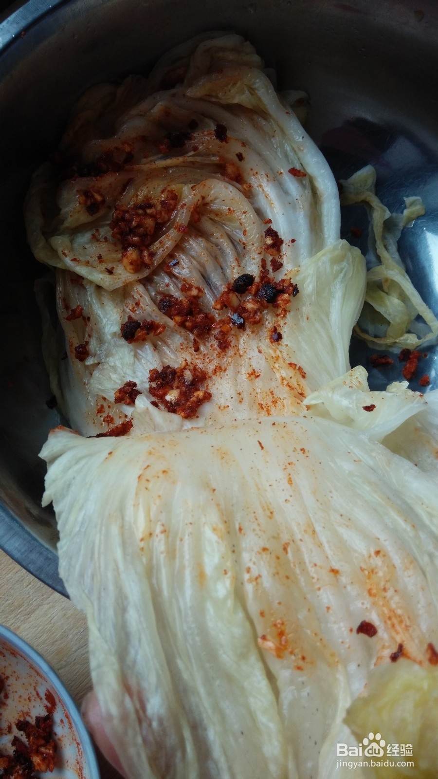 辣白菜---妈妈做的东北口味