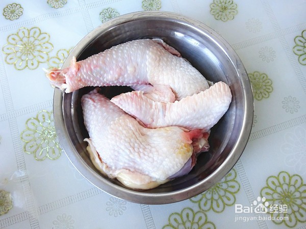 如何做美味的烤鸡腿