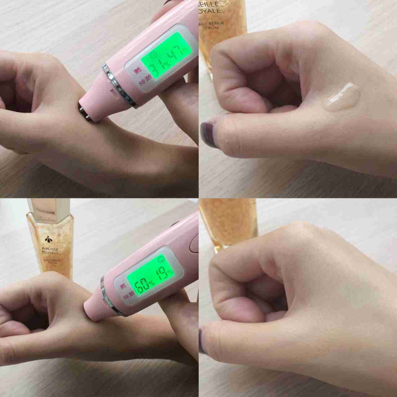 30+“老少女”日常用紧致抗皱精华测评分享。