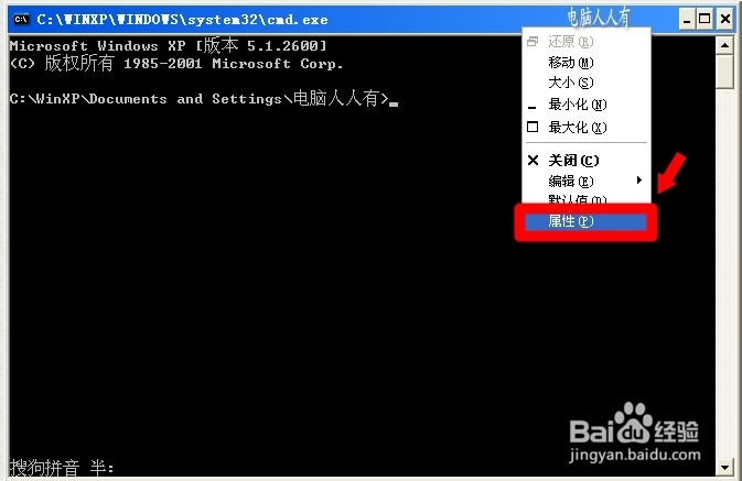 运行命令：[5]命令提示符