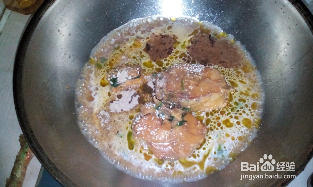 营养美食——鳕鱼炖豆腐