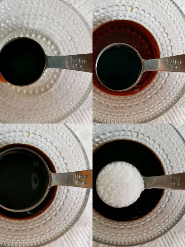 香焖豆豉小黄鱼