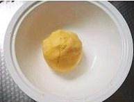 外酥里糯的脆皮南瓜饼制作方法