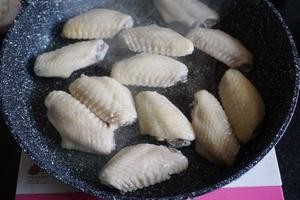 可乐鸡翅做法