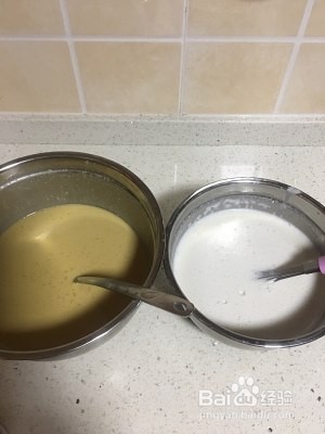 养生食补椰奶千层马蹄糕的做法