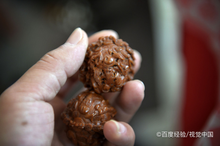 核桃的正确吃法