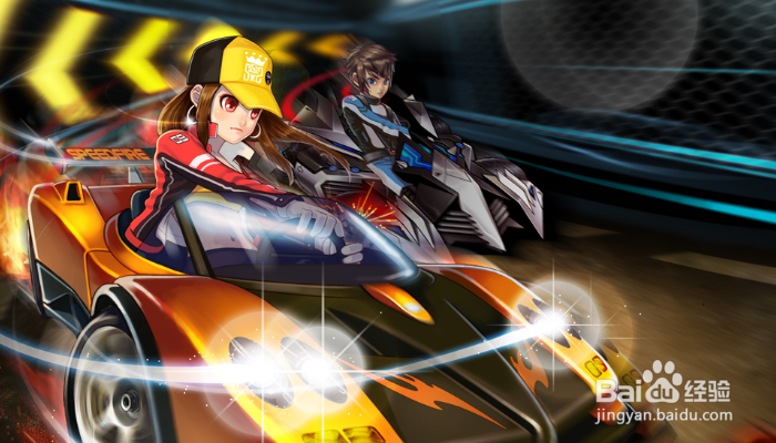 飞车手游怎么微信扫码登录