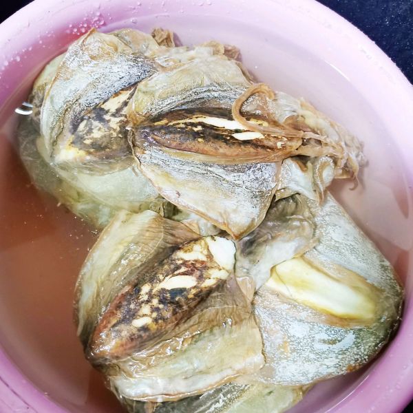 香菇墨鱼土鸡汤